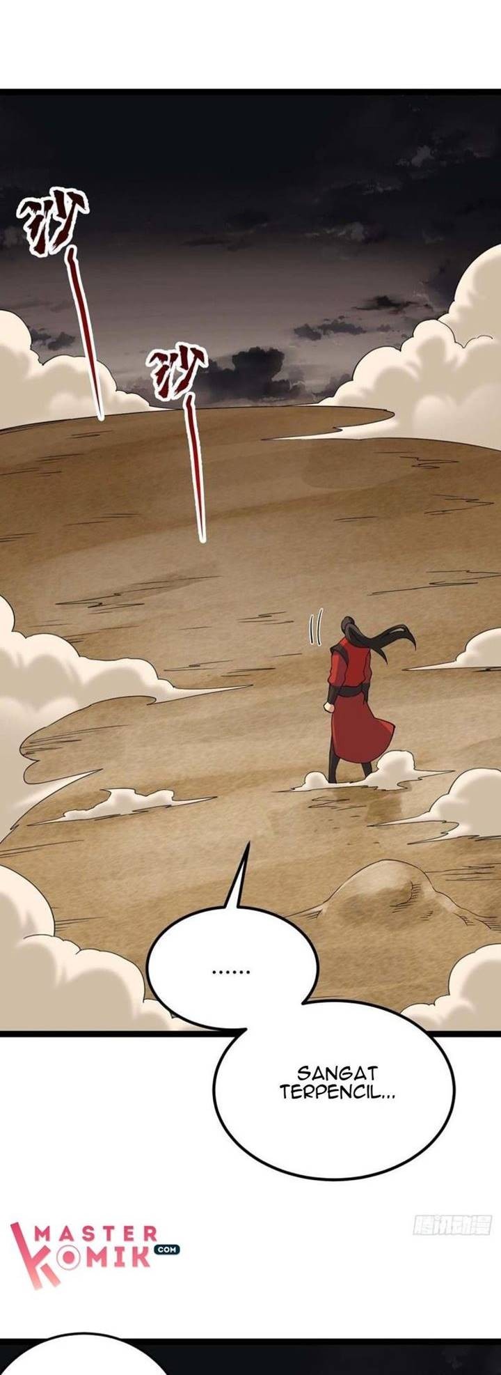 Return of Xiandi chapter 165 halaman 15