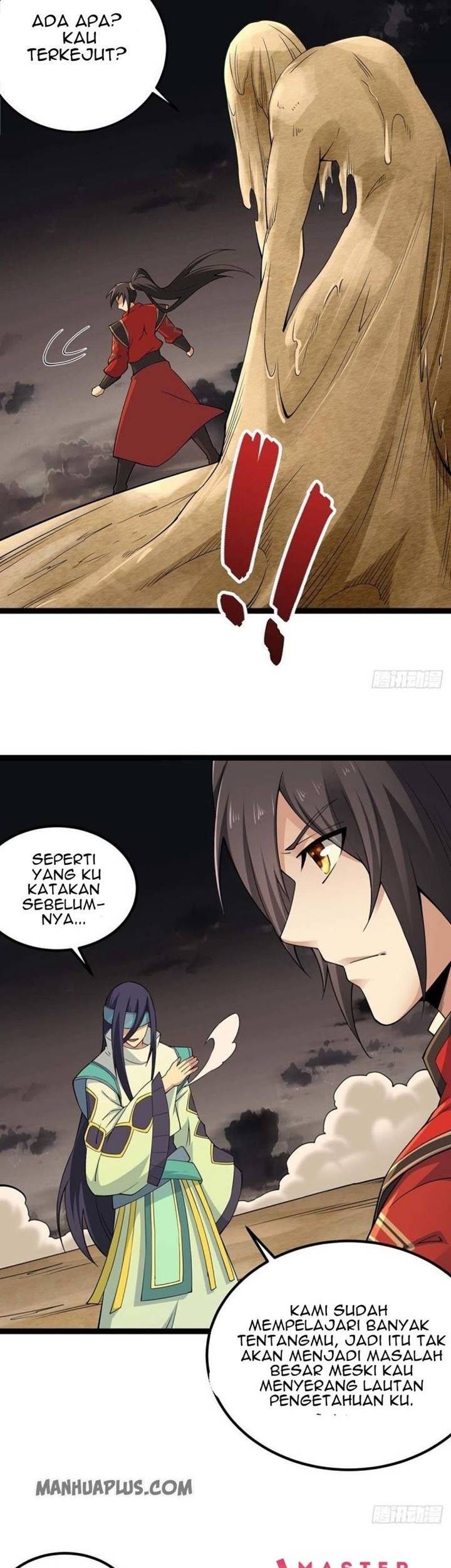 Return of Xiandi chapter 165 halaman 16