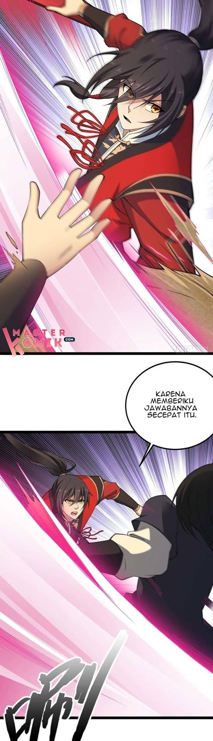 Return of Xiandi chapter 165 halaman 19