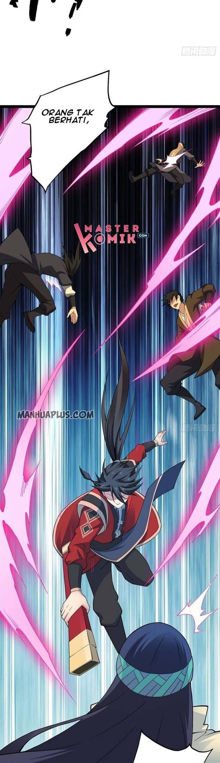 Return of Xiandi chapter 165 halaman 20