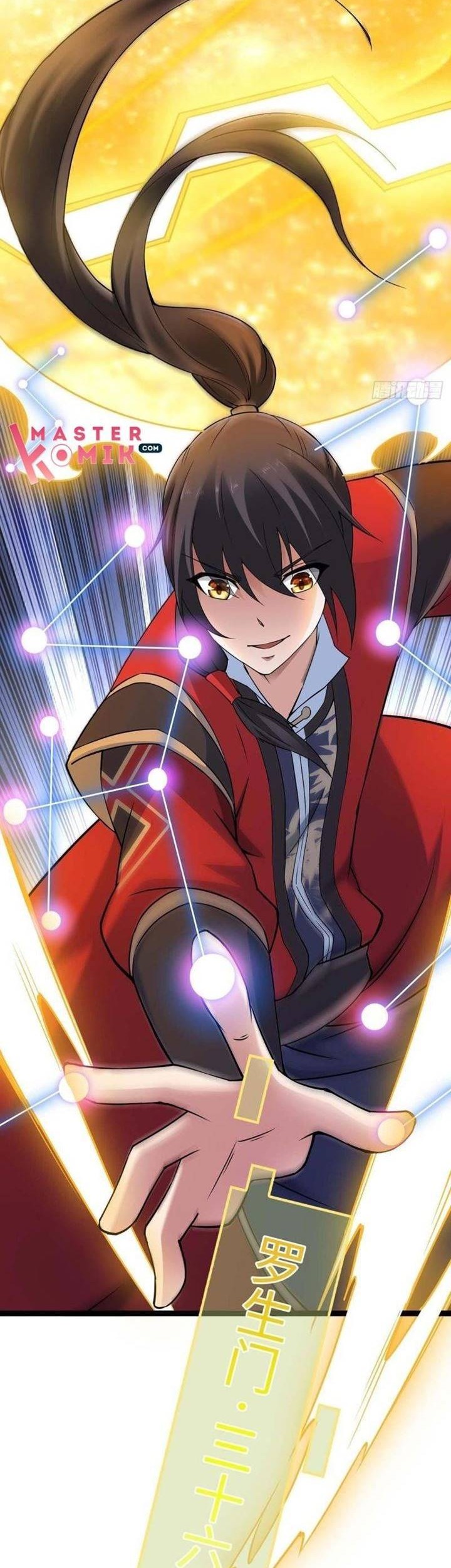 Return of Xiandi chapter 166 halaman 3