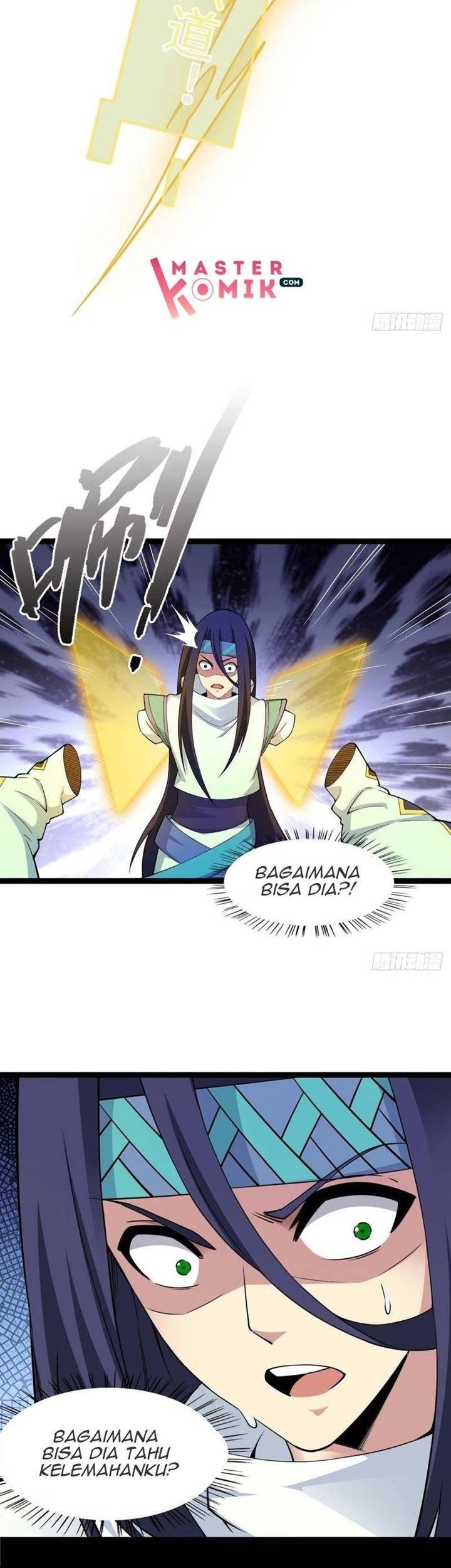 Return of Xiandi chapter 166 halaman 4
