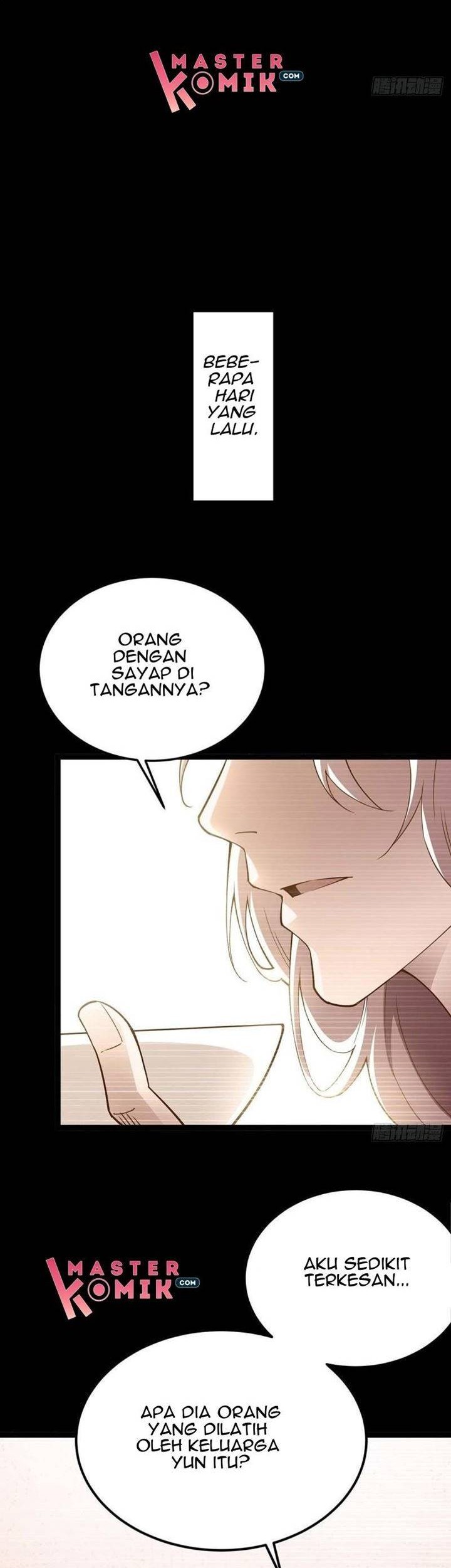 Return of Xiandi chapter 166 halaman 5