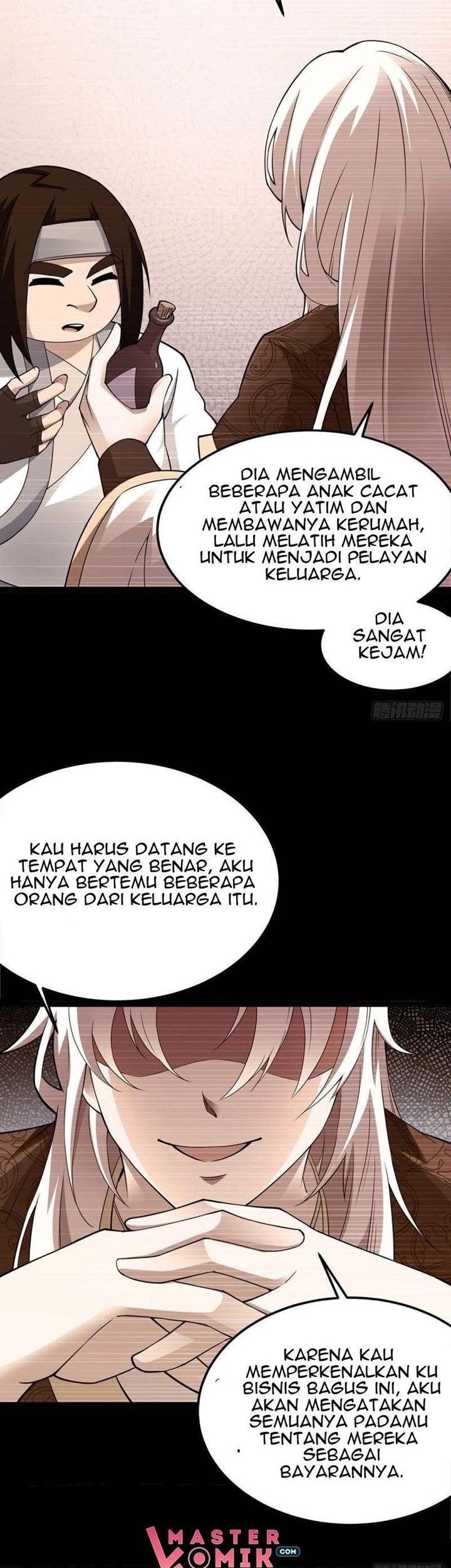 Return of Xiandi chapter 166 halaman 6