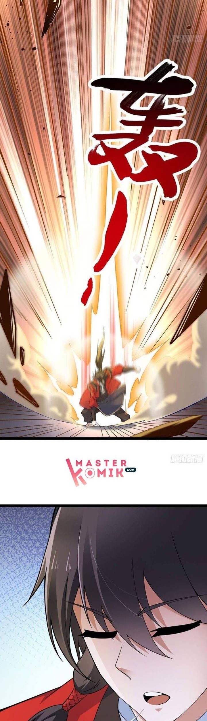 Return of Xiandi chapter 166 halaman 9