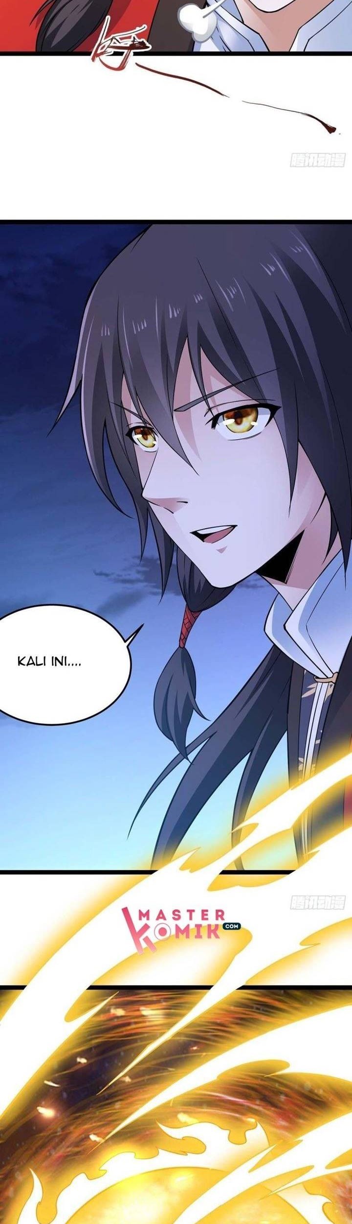 Return of Xiandi chapter 166 halaman 10