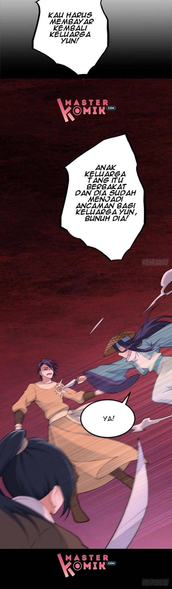 Return of Xiandi chapter 166 halaman 12