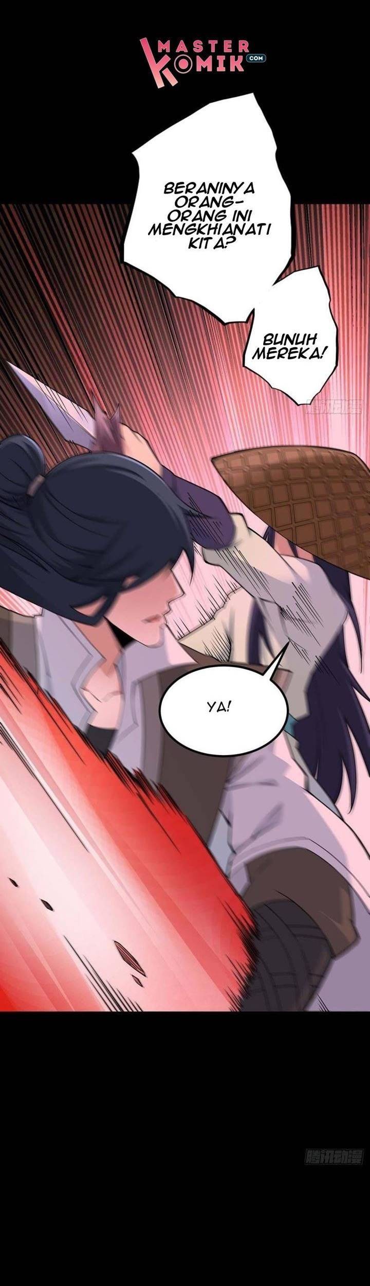 Return of Xiandi chapter 166 halaman 13