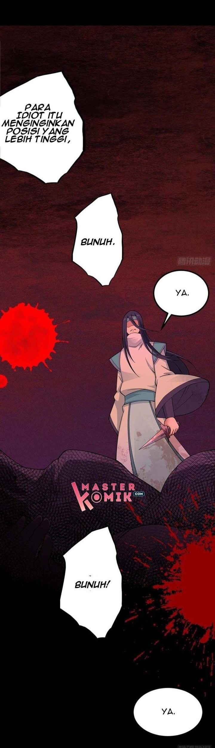 Return of Xiandi chapter 166 halaman 14
