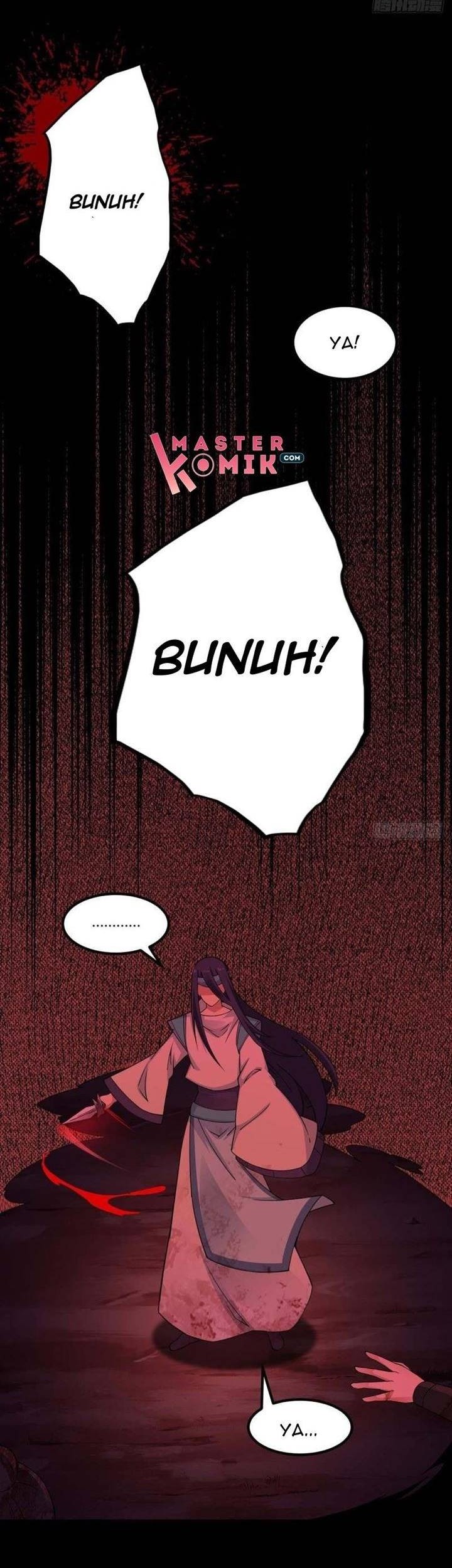 Return of Xiandi chapter 166 halaman 15
