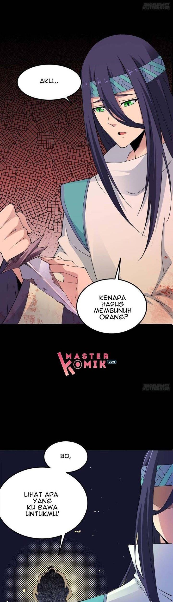 Return of Xiandi chapter 166 halaman 16
