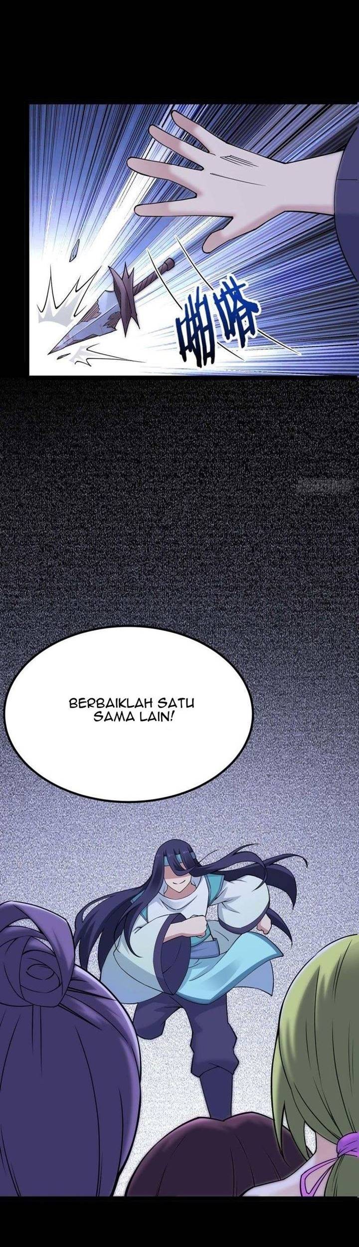 Return of Xiandi chapter 166 halaman 19