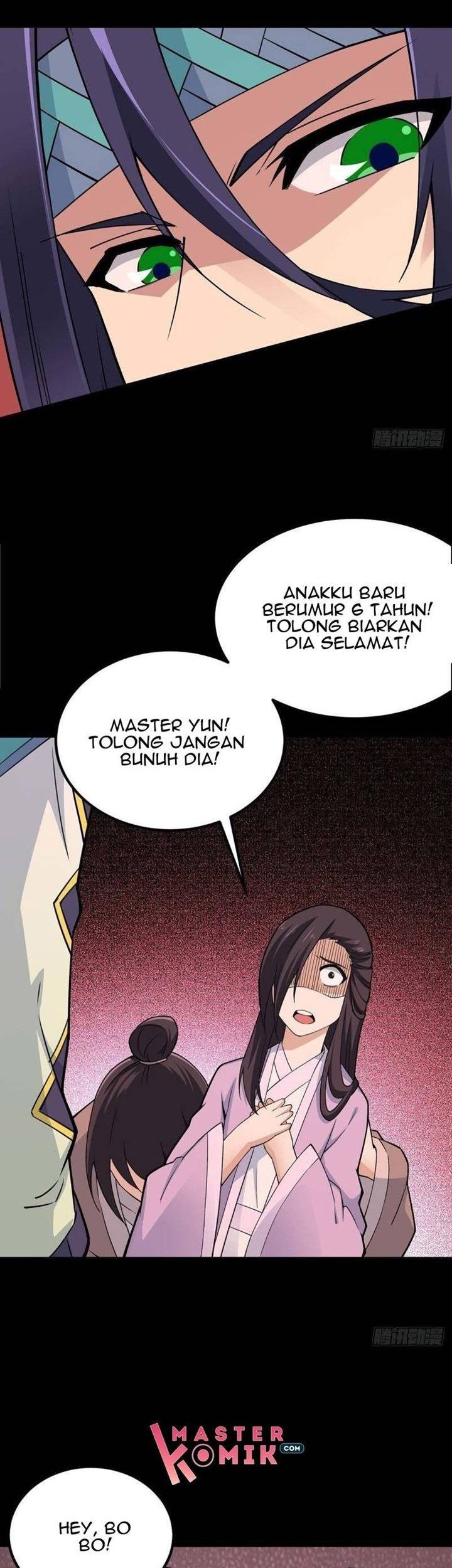 Return of Xiandi chapter 166 halaman 24