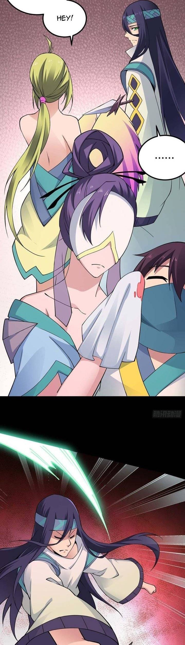Return of Xiandi chapter 166 halaman 25