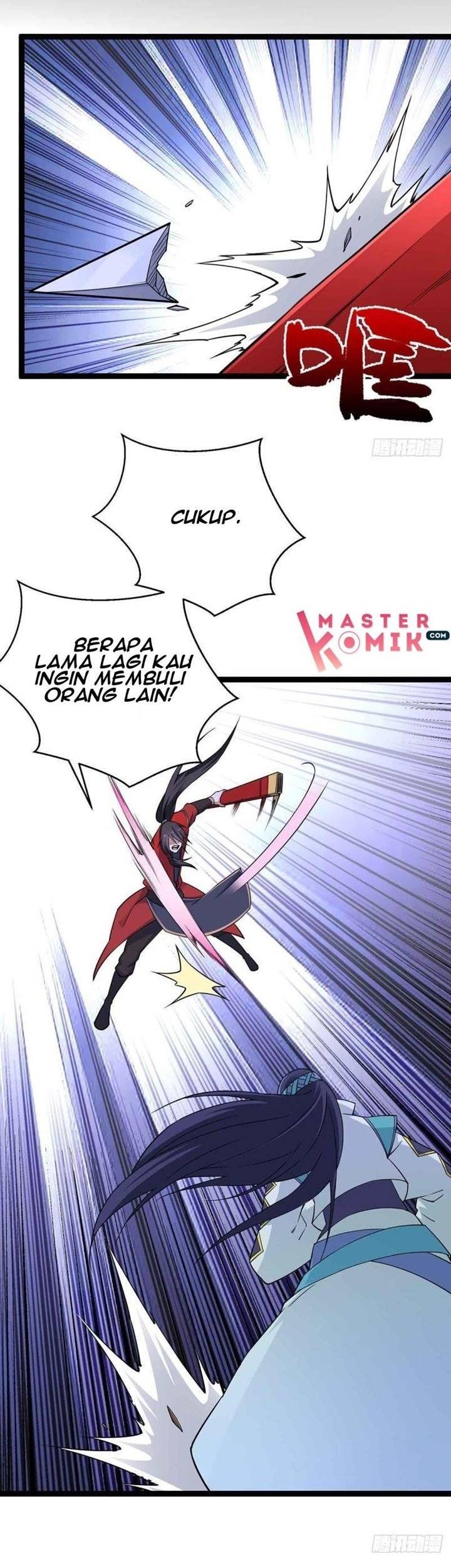 Return of Xiandi Bab 167 halaman 2