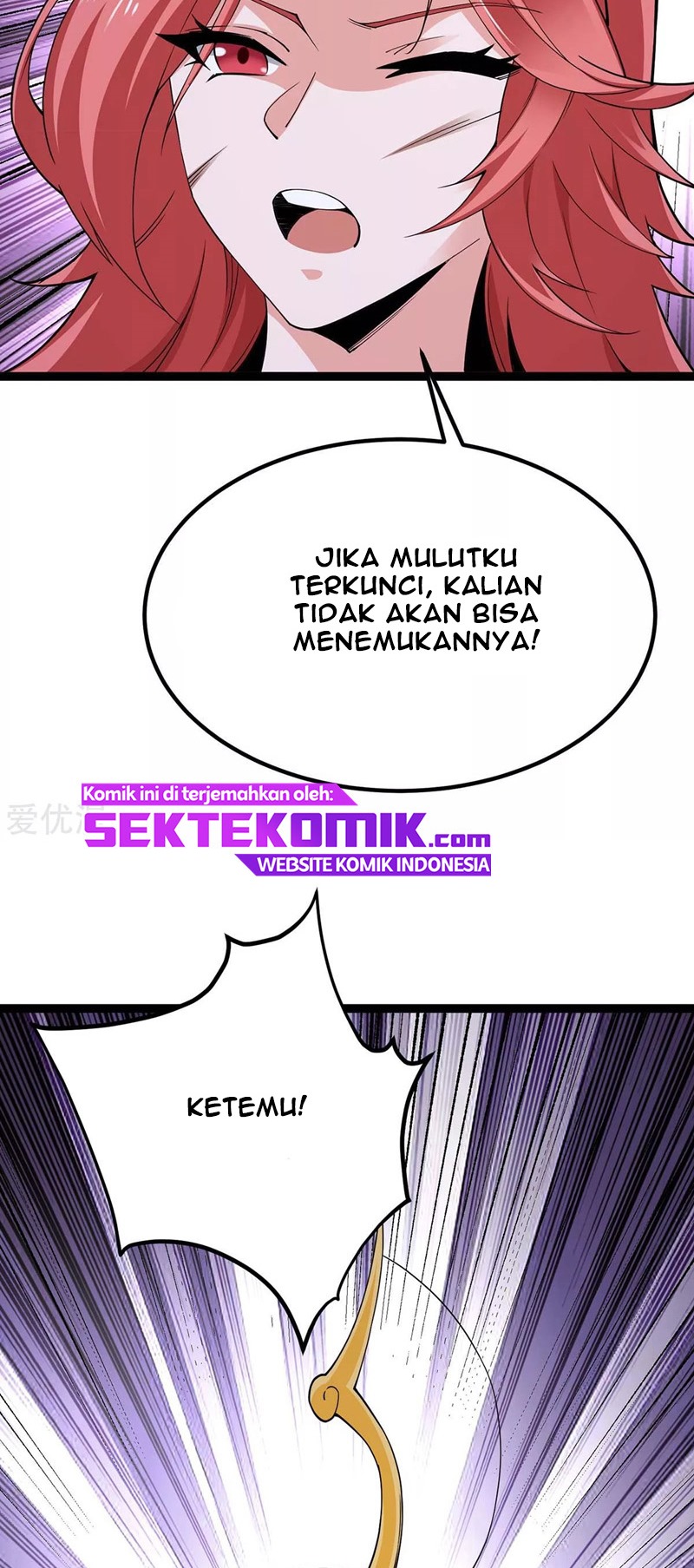 Return of Xiandi chapter 168 halaman 14