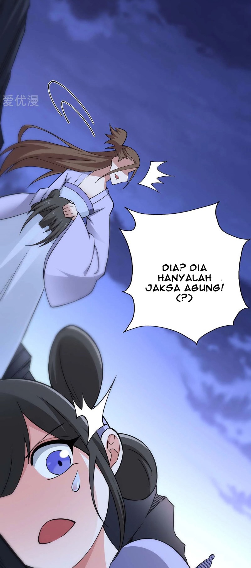 Return of Xiandi chapter 168 halaman 28
