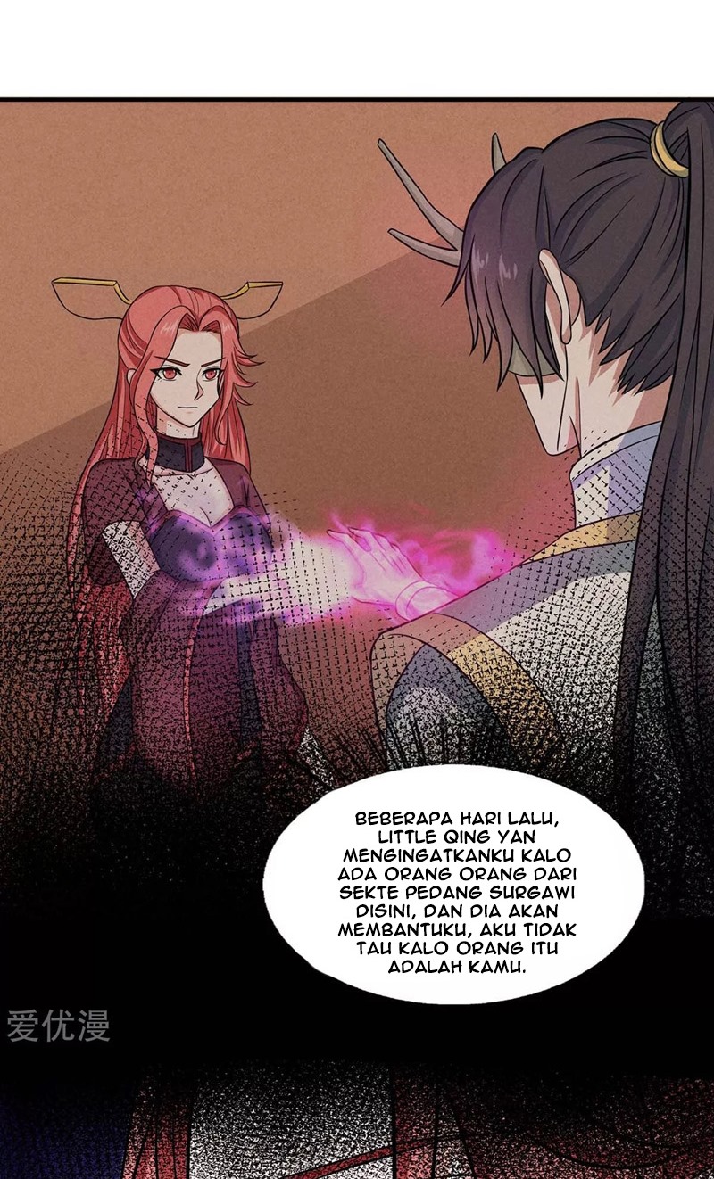Return of Xiandi chapter 169 halaman 5