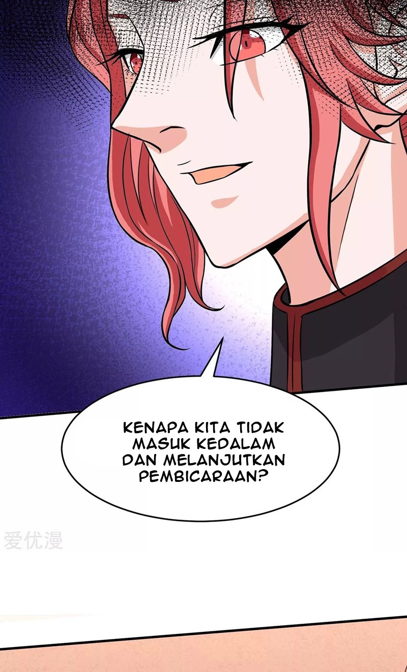 Return of Xiandi chapter 169 halaman 6