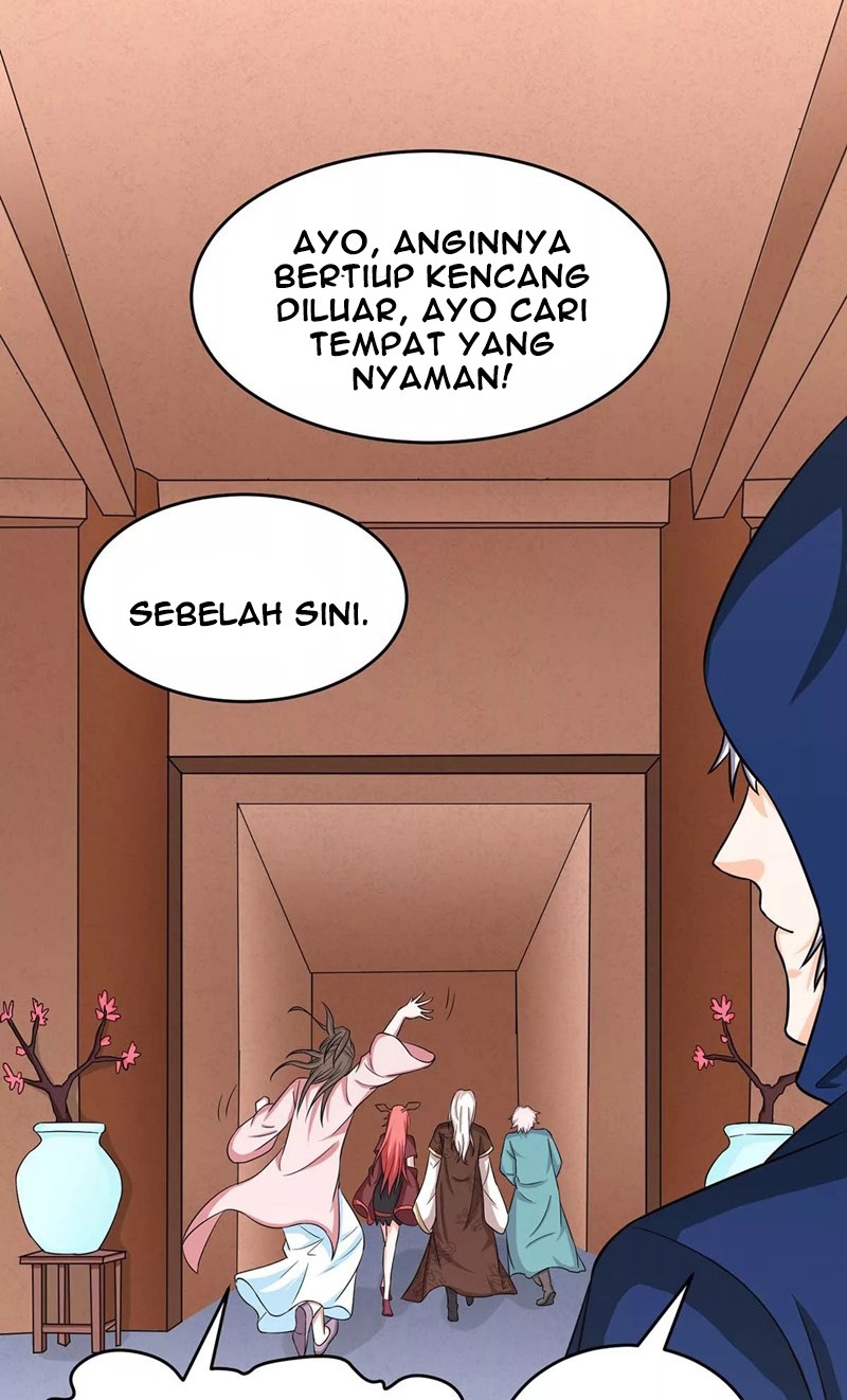 Return of Xiandi chapter 169 halaman 7
