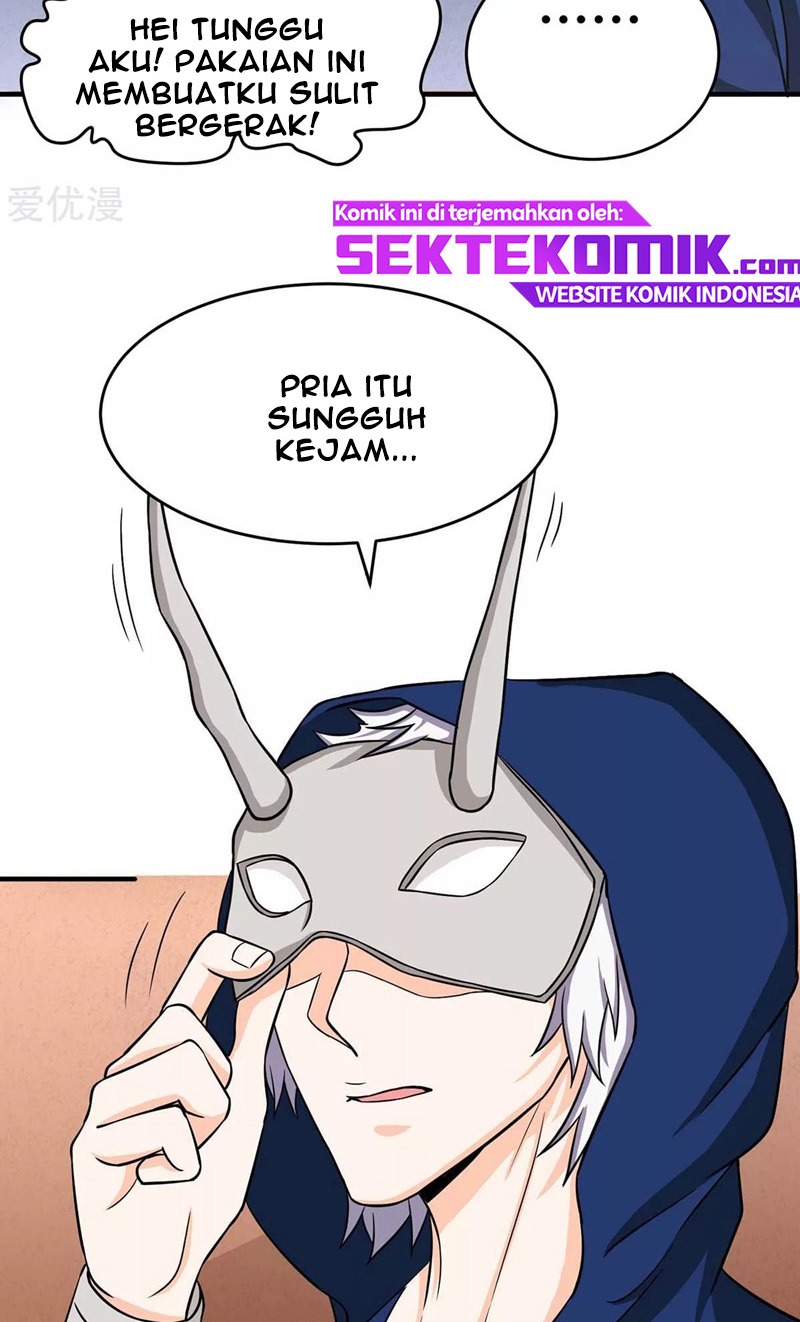 Return of Xiandi chapter 169 halaman 8