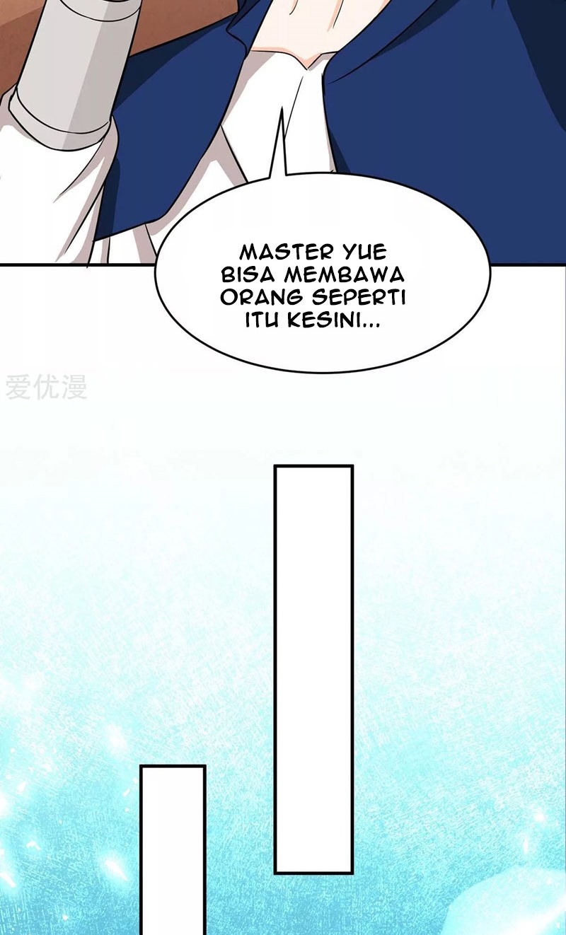 Return of Xiandi chapter 169 halaman 9