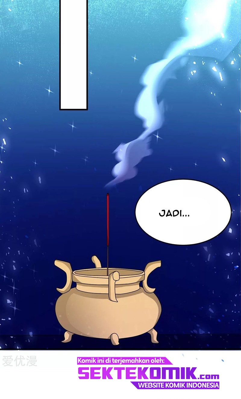 Return of Xiandi chapter 169 halaman 10