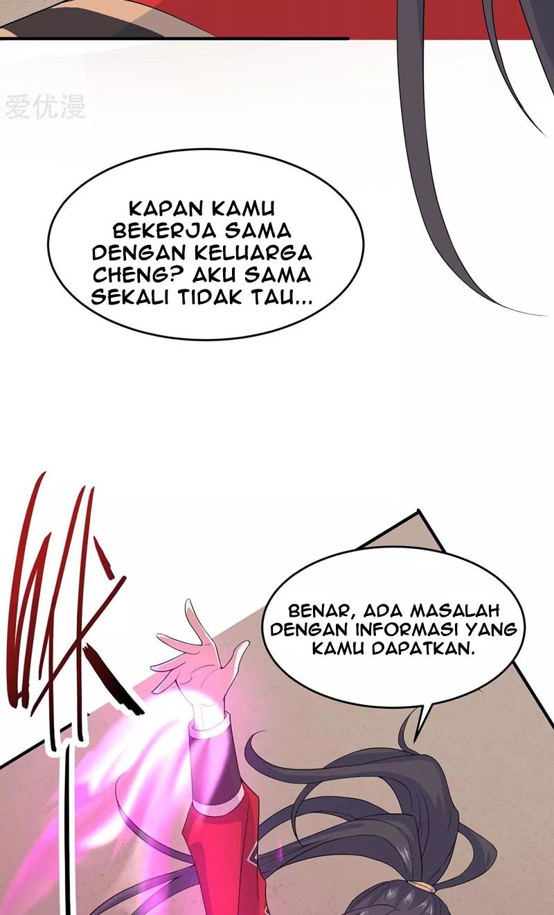 Return of Xiandi chapter 169 halaman 13