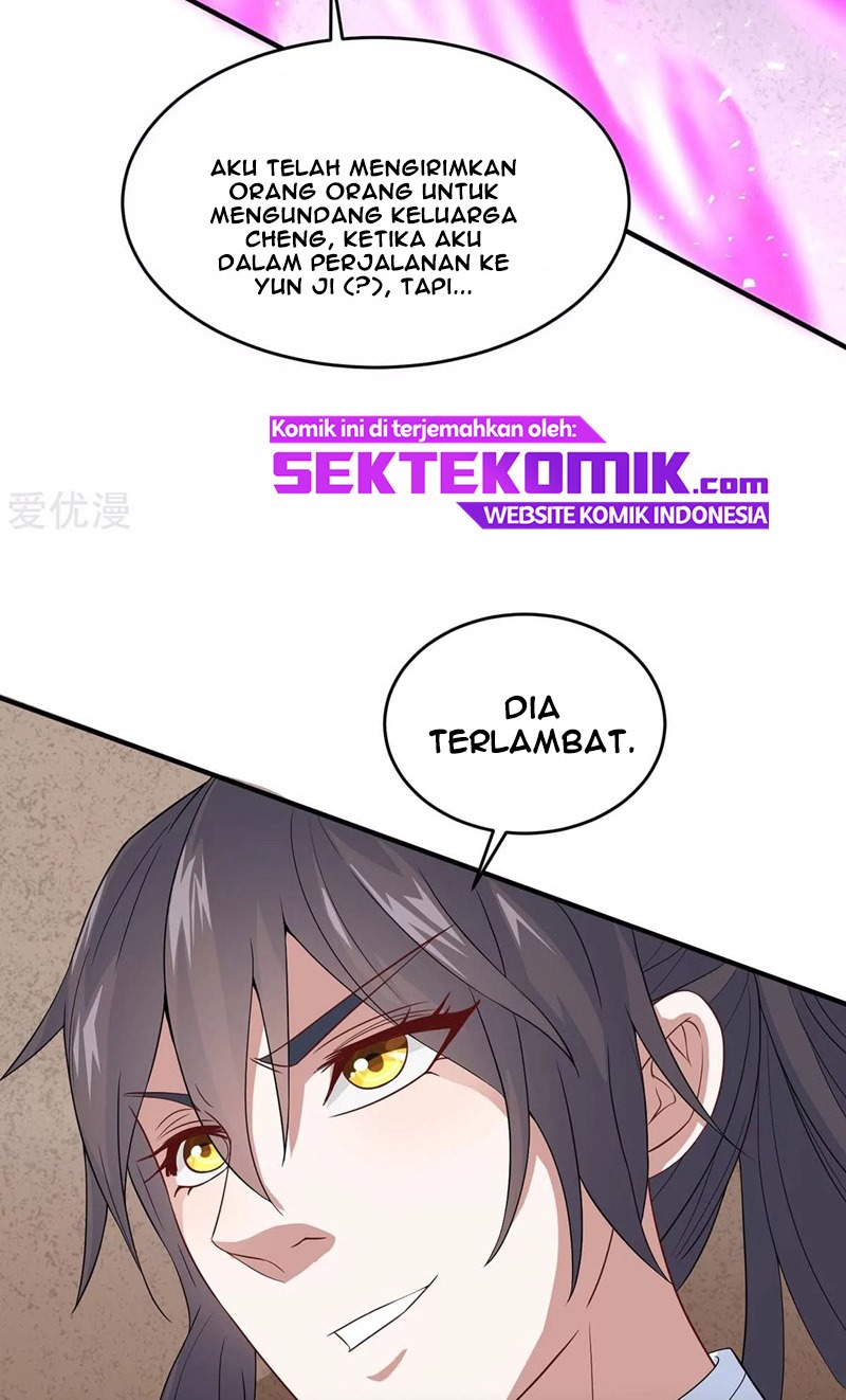 Return of Xiandi chapter 169 halaman 15