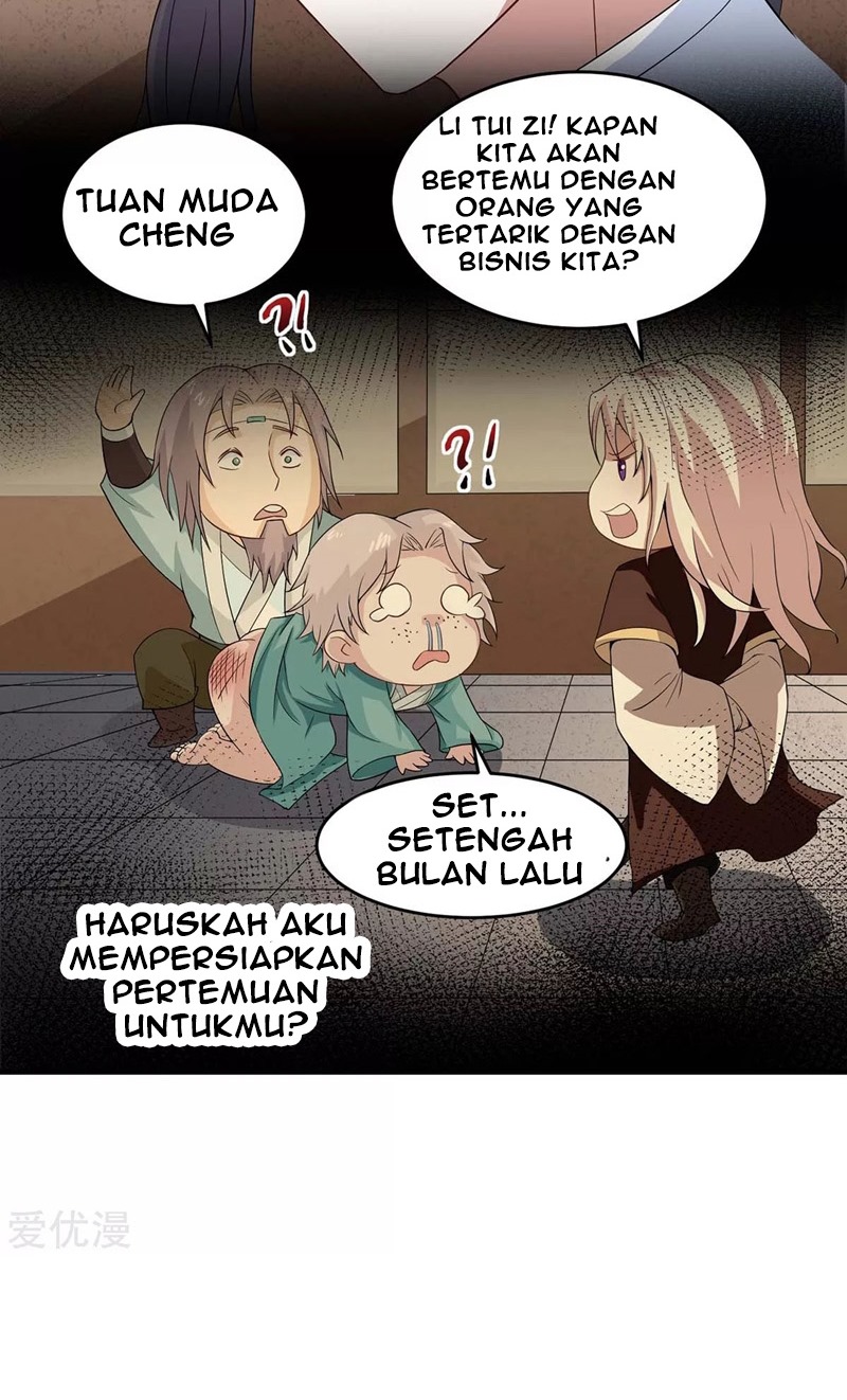 Return of Xiandi chapter 169 halaman 16