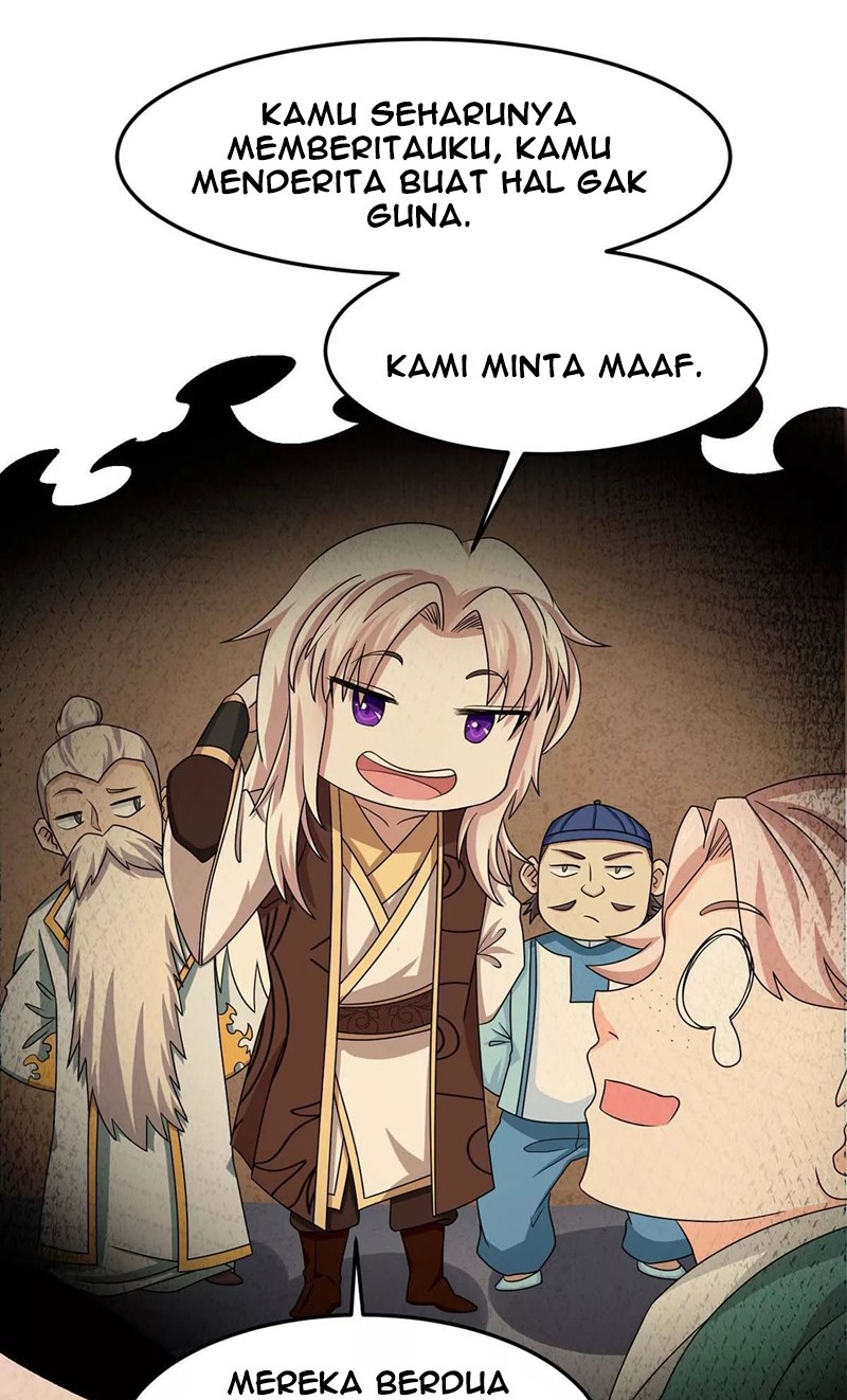 Return of Xiandi chapter 169 halaman 17