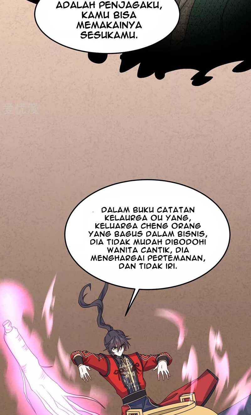 Return of Xiandi chapter 169 halaman 18