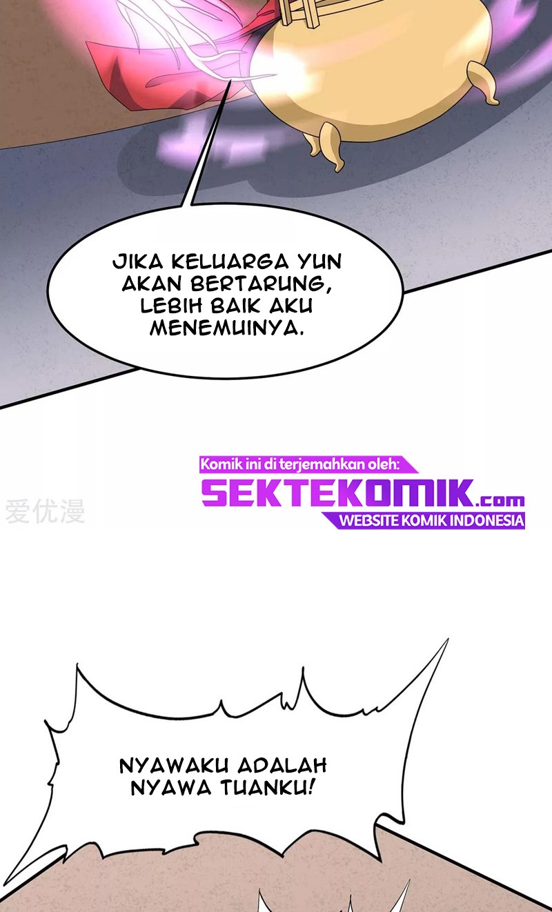 Return of Xiandi chapter 169 halaman 19