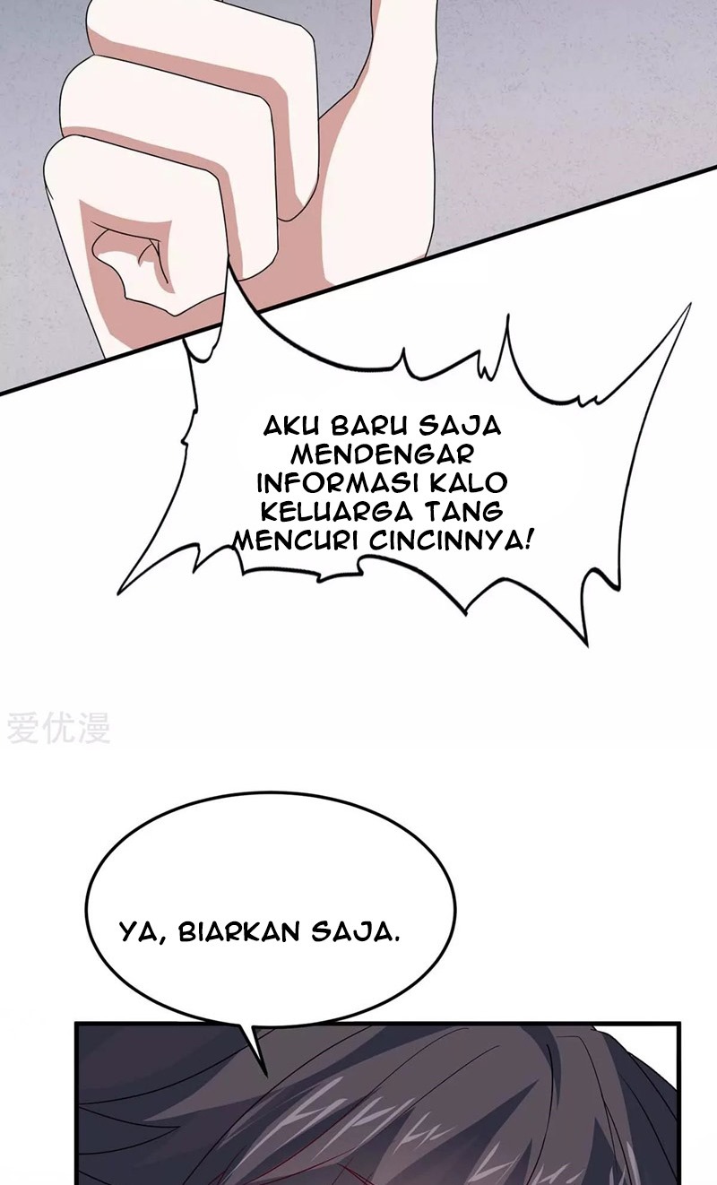 Return of Xiandi chapter 169 halaman 22