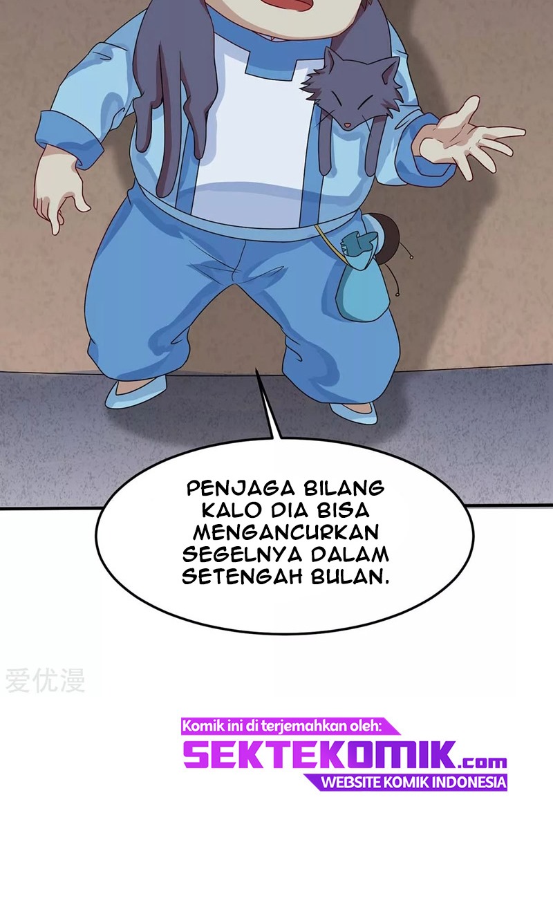 Return of Xiandi chapter 169 halaman 24