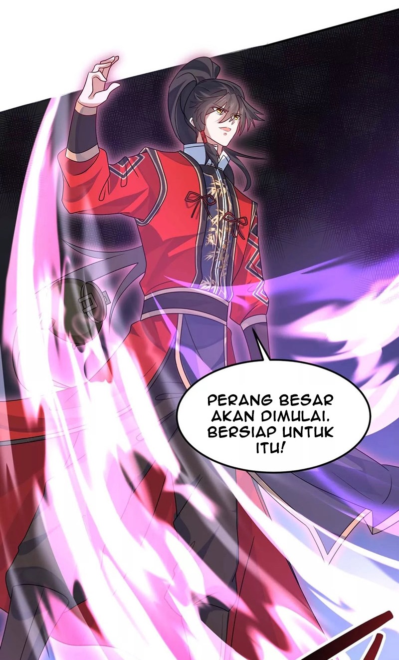 Return of Xiandi chapter 169 halaman 25