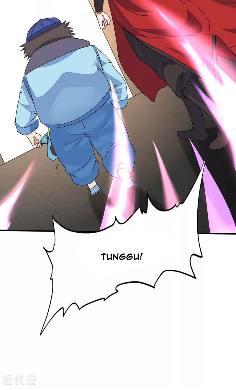 Return of Xiandi chapter 169 halaman 27