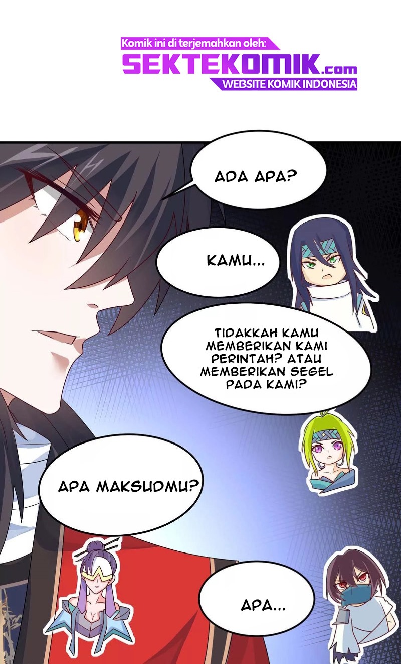 Return of Xiandi chapter 169 halaman 28