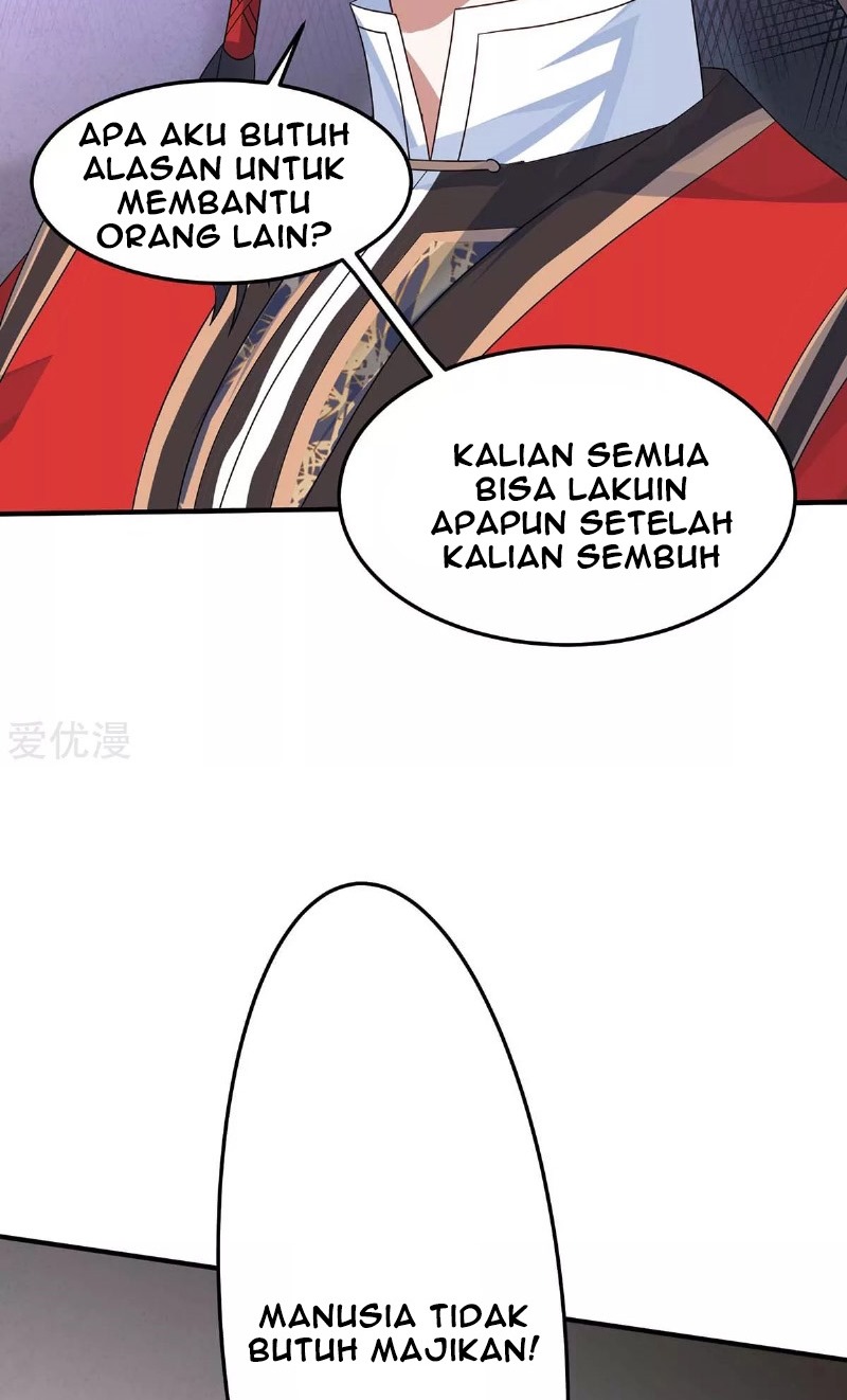 Return of Xiandi chapter 169 halaman 30