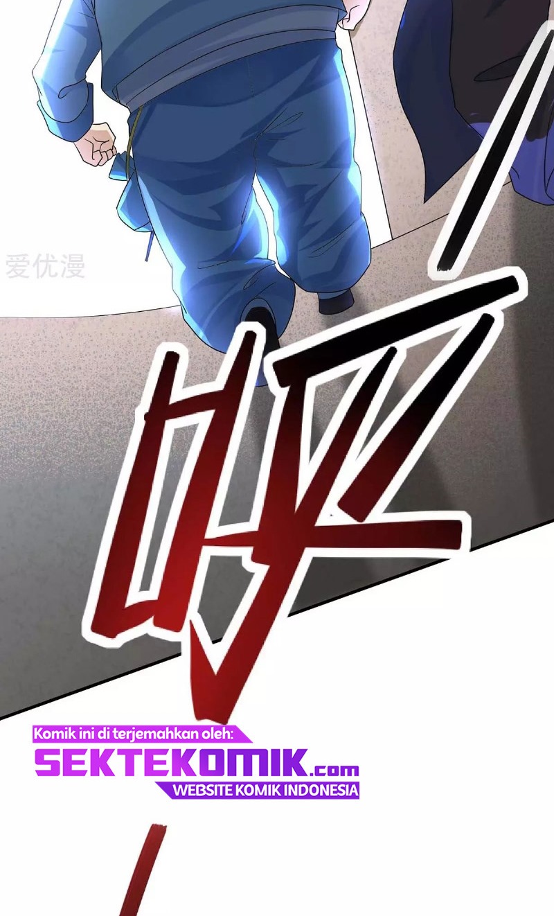 Return of Xiandi chapter 169 halaman 32