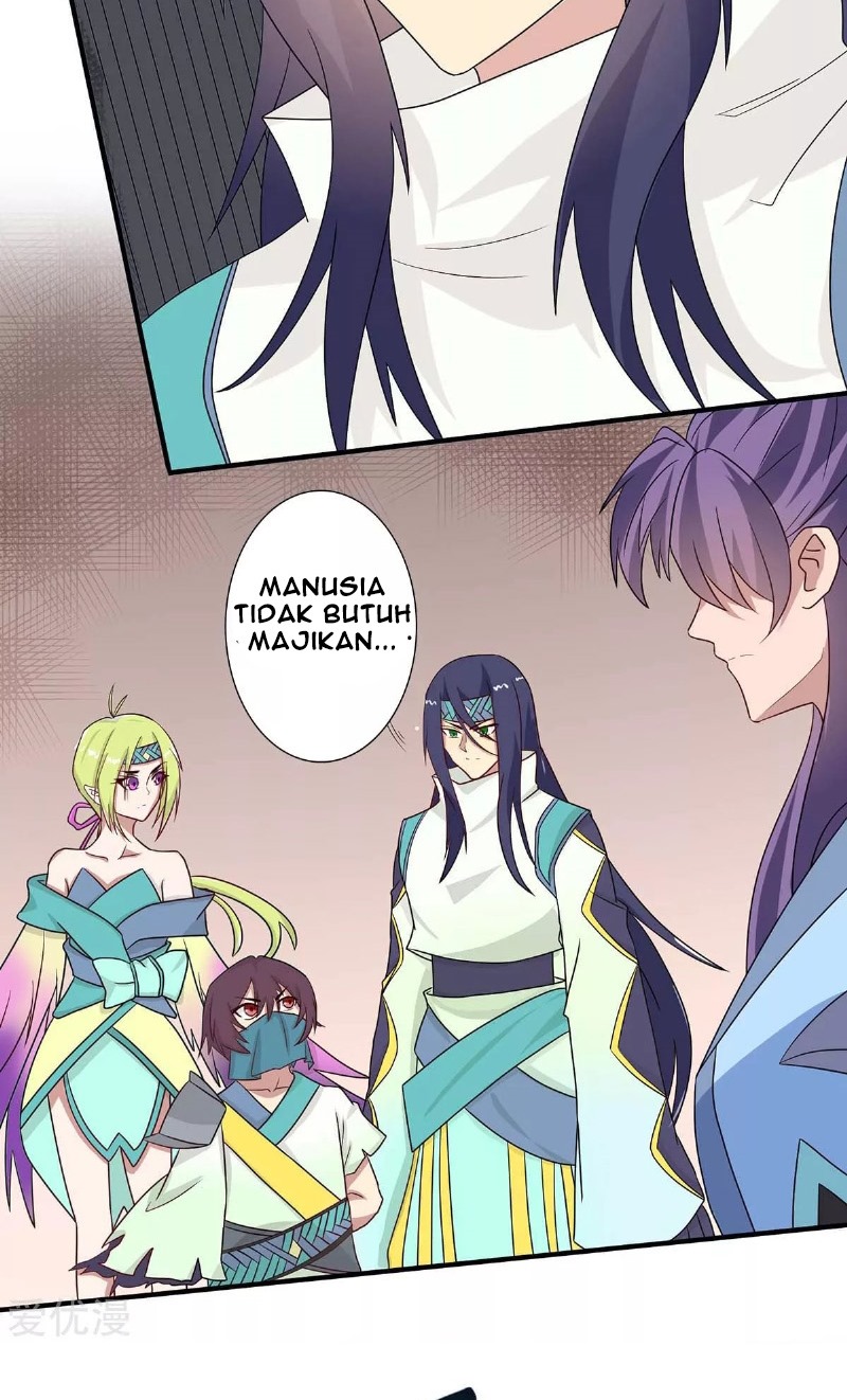Return of Xiandi chapter 169 halaman 34