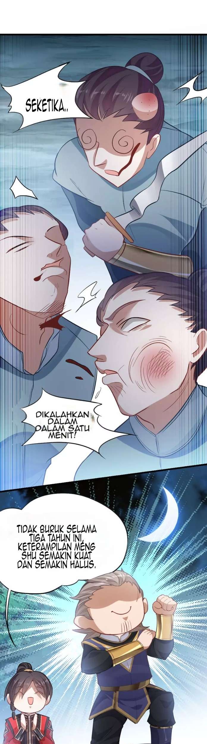 Return of Xiandi chapter 17 halaman 2