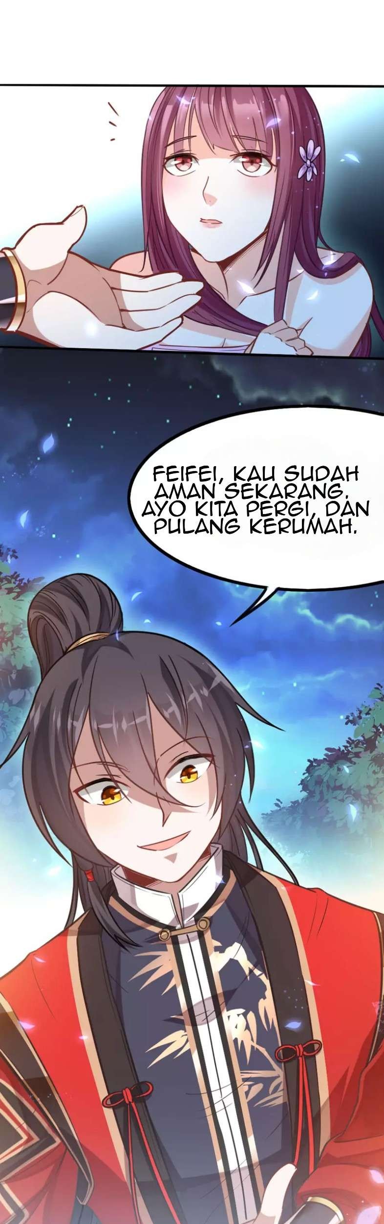 Return of Xiandi chapter 17 halaman 6