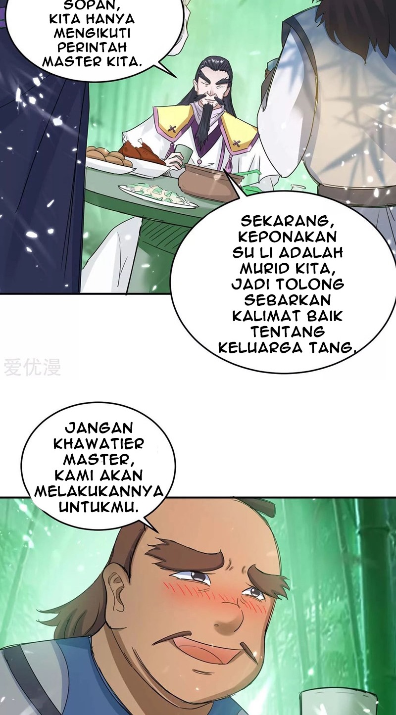 Return of Xiandi chapter 170 halaman 3
