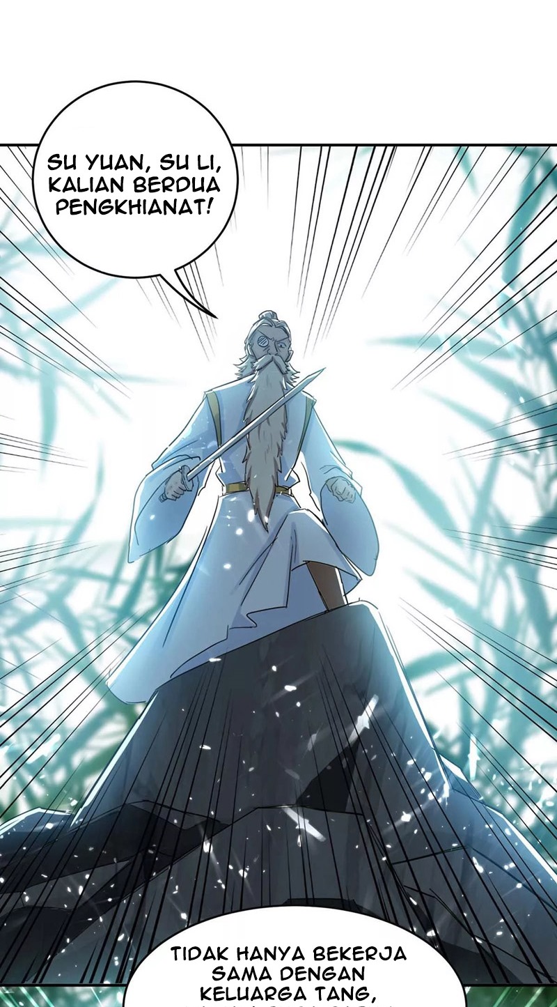 Return of Xiandi chapter 170 halaman 6