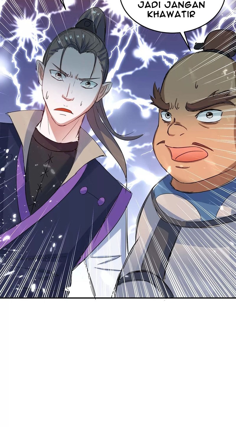 Return of Xiandi chapter 170 halaman 9