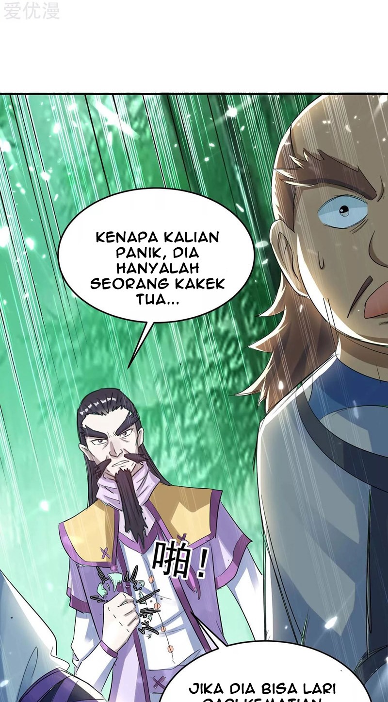 Return of Xiandi chapter 170 halaman 10