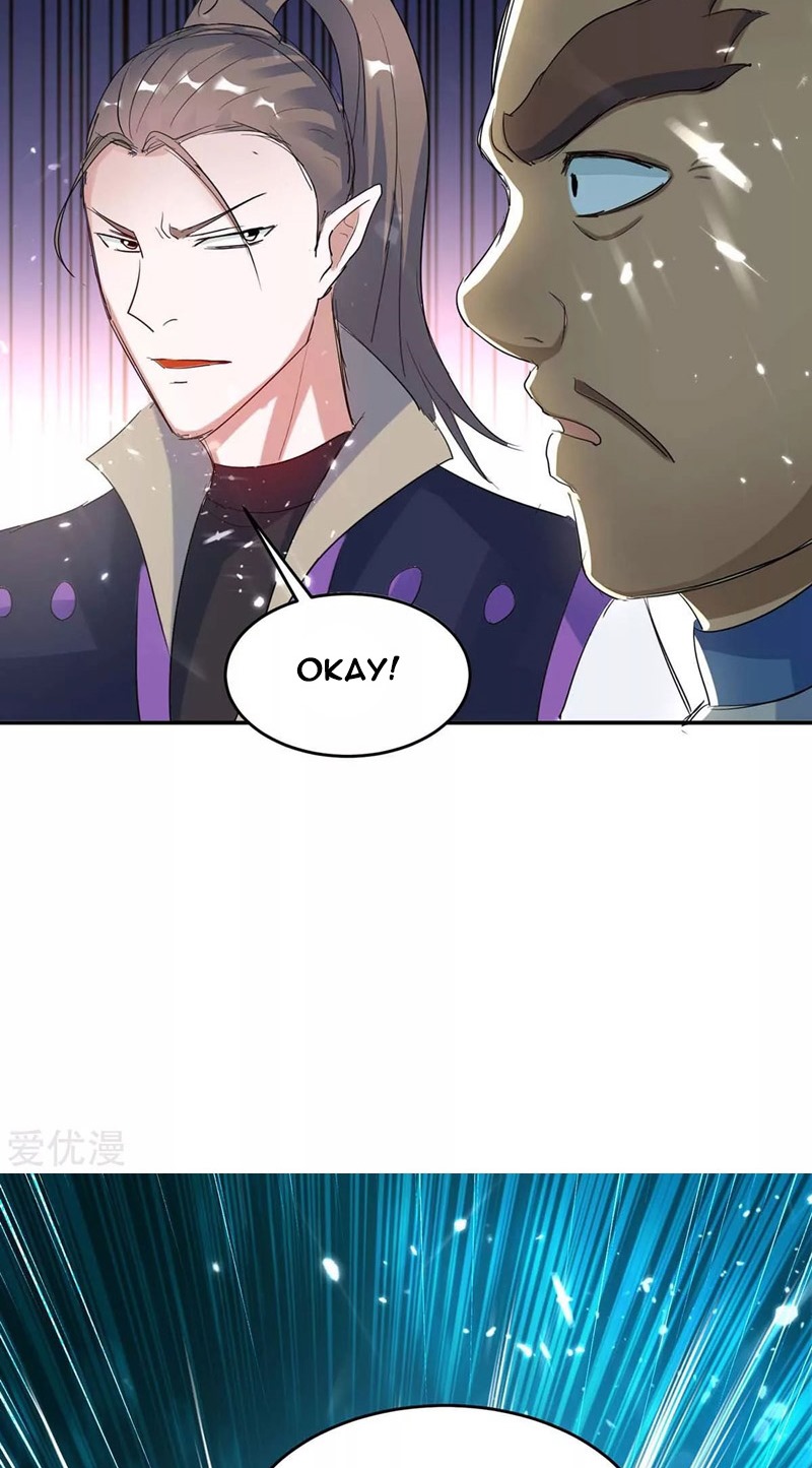 Return of Xiandi chapter 170 halaman 12