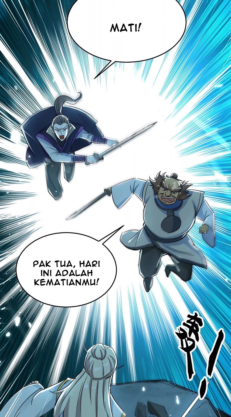 Return of Xiandi chapter 170 halaman 13