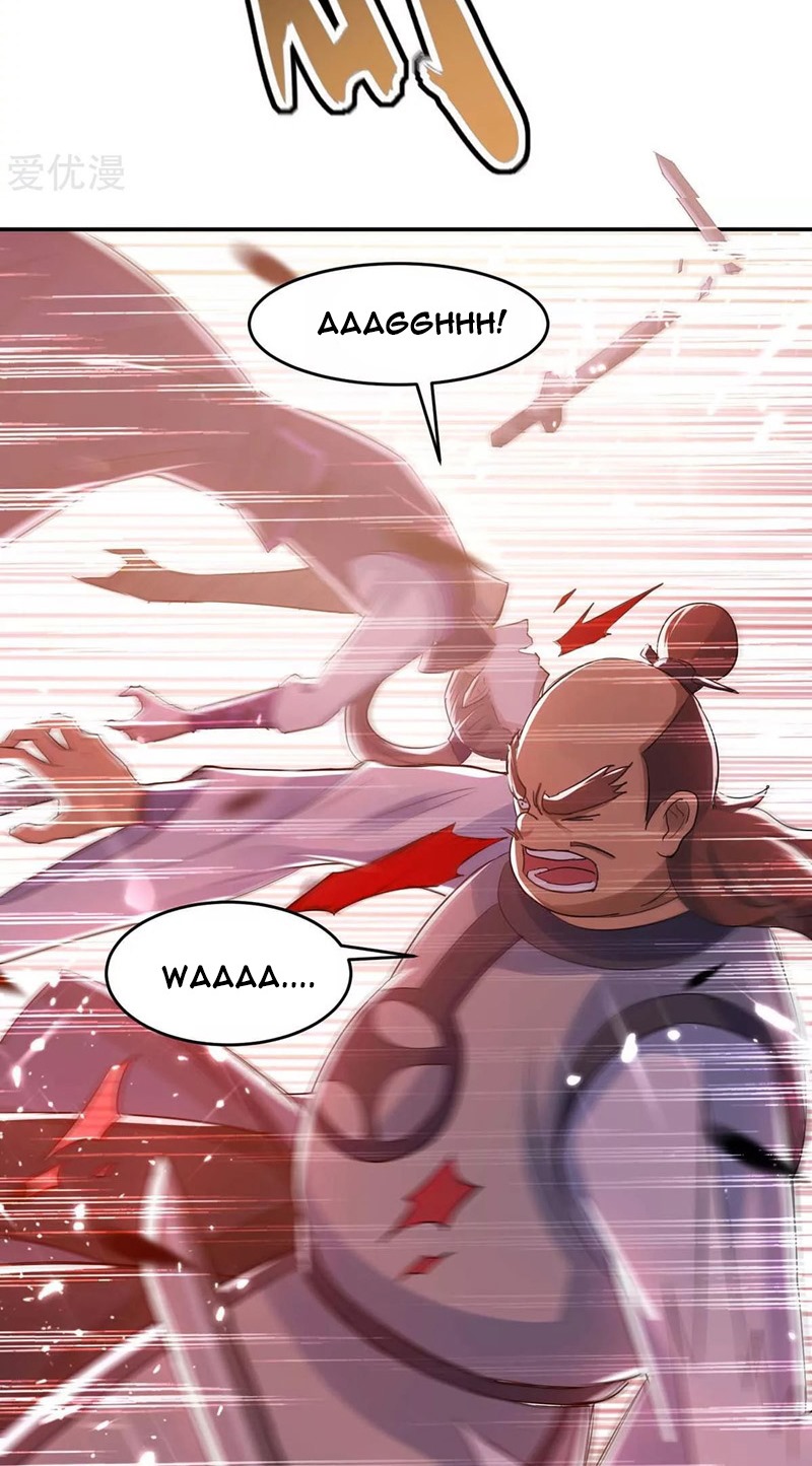 Return of Xiandi chapter 170 halaman 15
